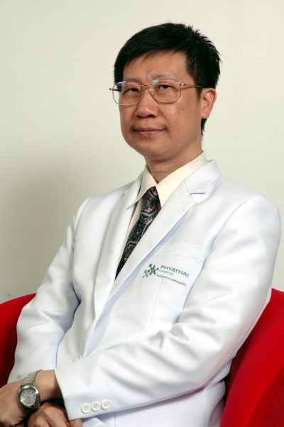 Dr. Suchai Suteparuk