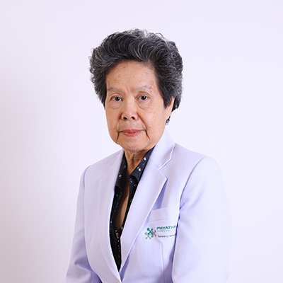 Dr.  Charmaree Leanamporn