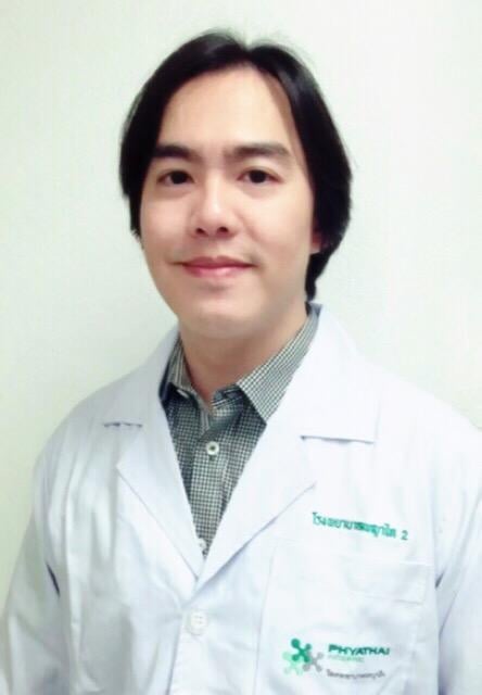 Dr. Davin Yavapolkul