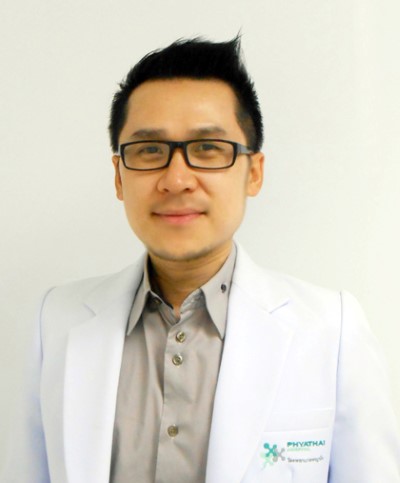 Dr. Tinonkorn Yadee