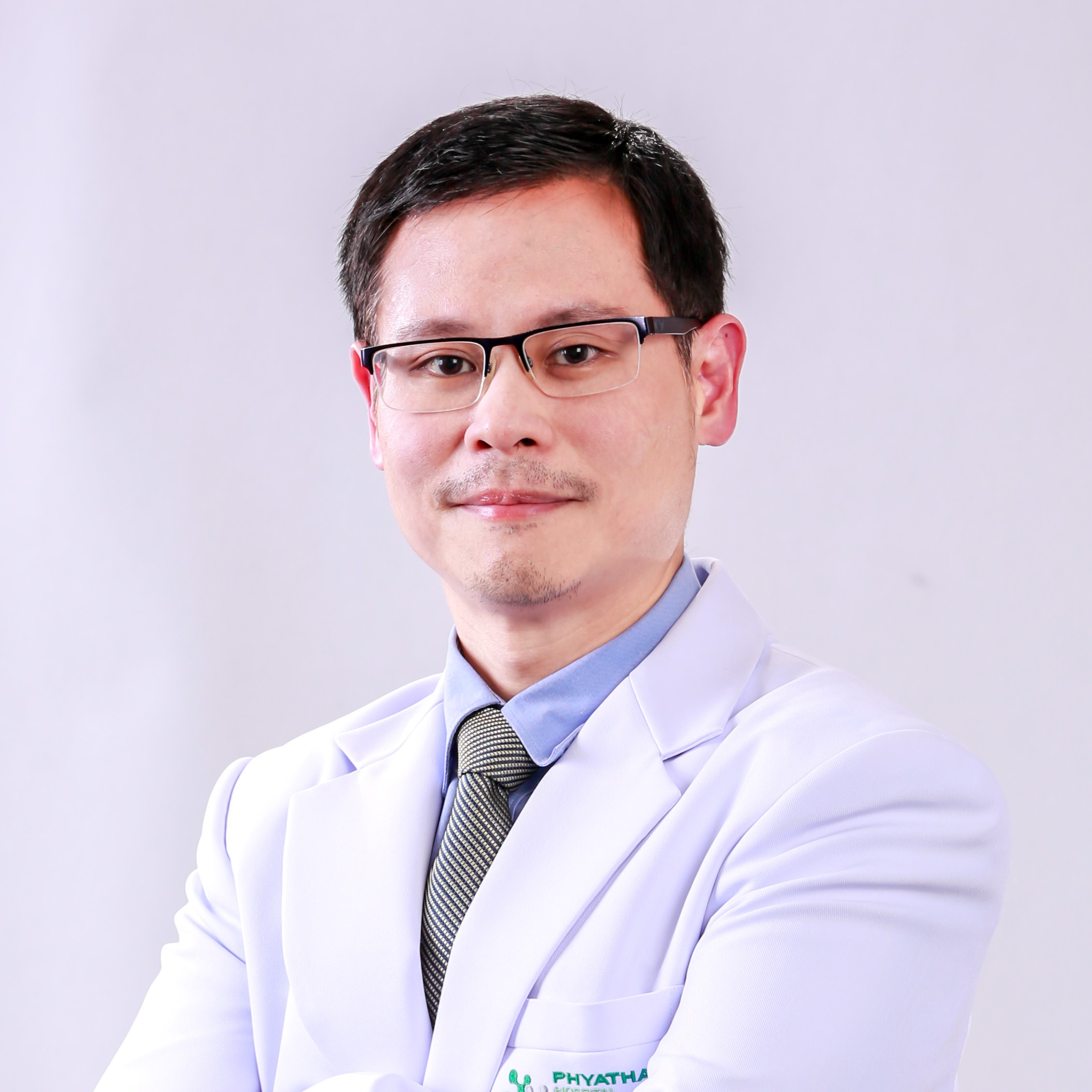 Dr. Rattaphong Jiwarangsinee