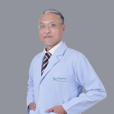 Assoc. Prof. Dr. Preeda Sumritpradit
