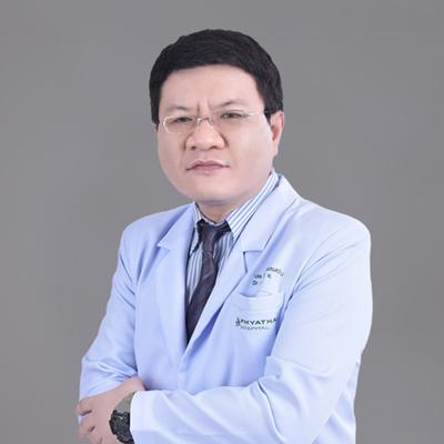 Dr. Chaiyachet Netsawang
