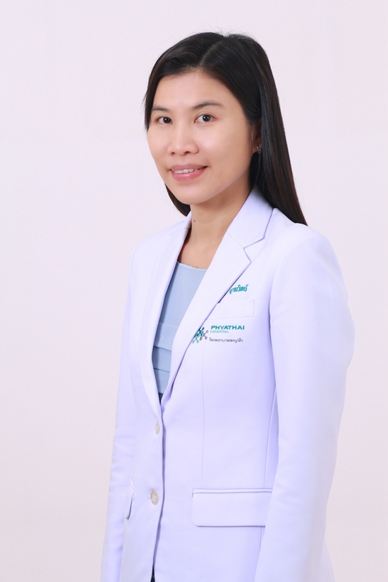 Dr. Tasaporn Yarnwit