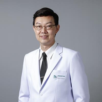 รศ. นพ. ปรีดา วาณิชยเศรษฐกุล