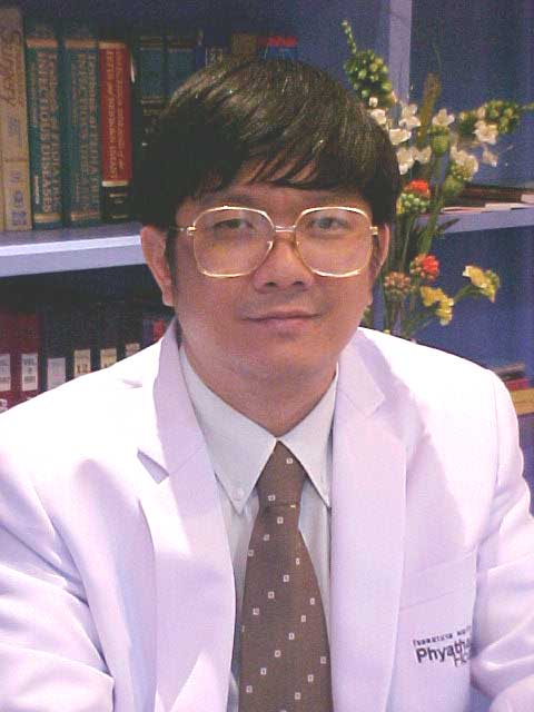 ศ. นพ. วสันต์ สุเมธกุล