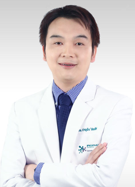 Dr. Chanchai Chailert