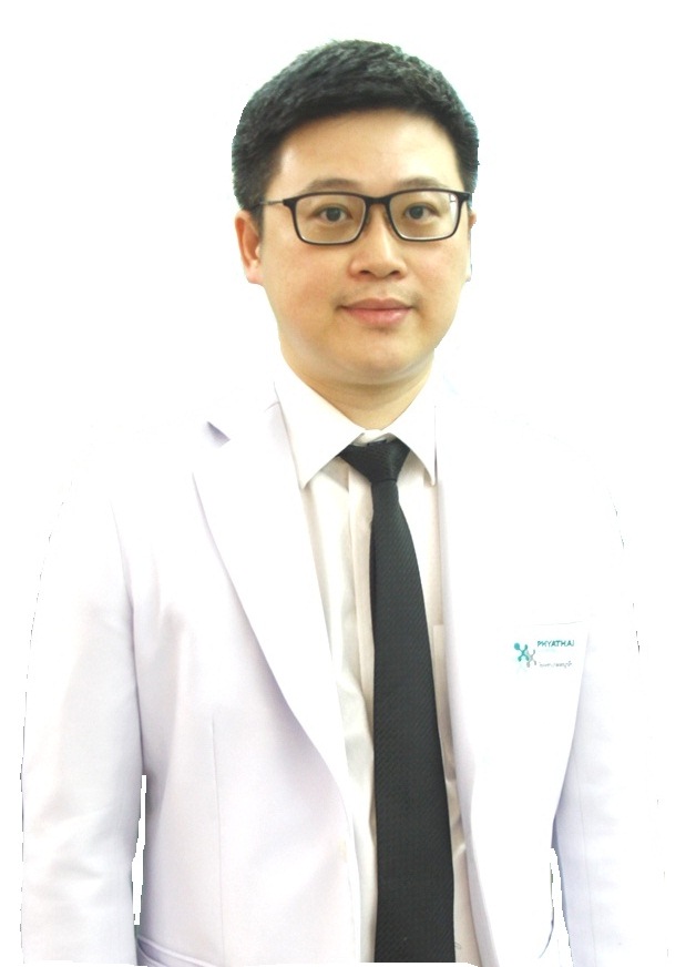 Prof. Dr. Nattachai Srisawat