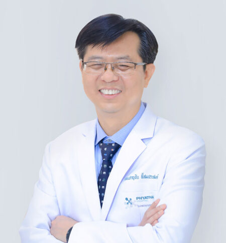Dr. Chanchai Leesomprasong