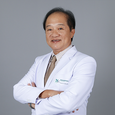 Dr. Poonna Piyasil