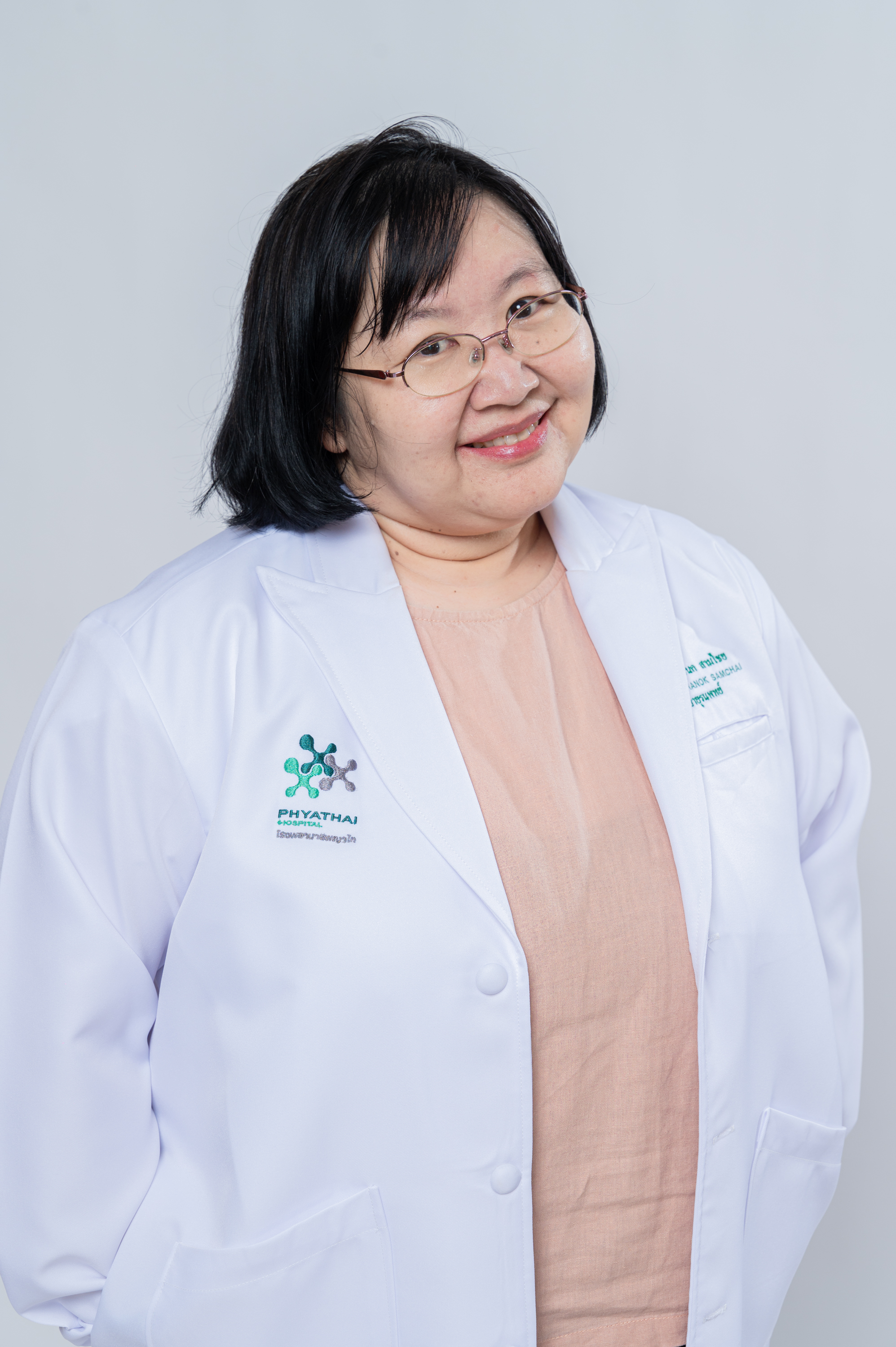 Dr. Netrchanok Samchai