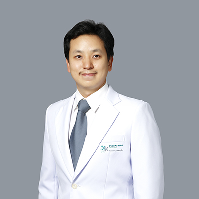 Dr. Payothorn Decharin