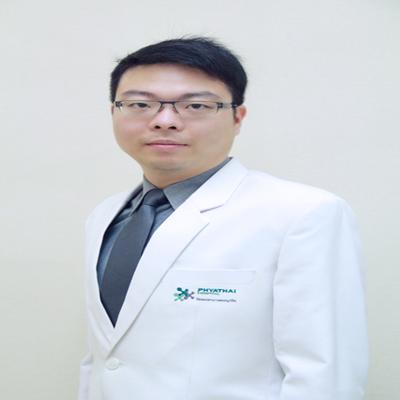 Dr. Arthithat Kirinpanu