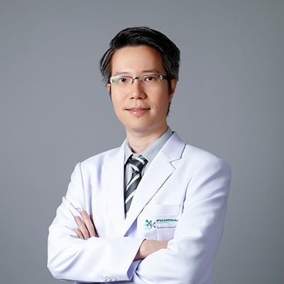 Dr. Thanan Smitharak