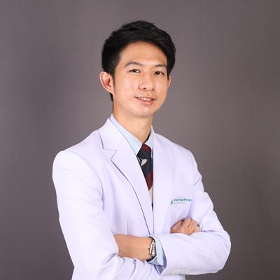 Dr. Jaruwit Sasisakulporn