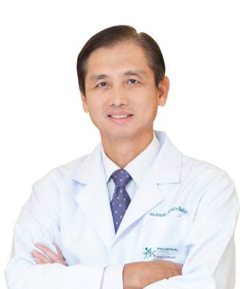 Dr. Chanchai Laohaprasitiporn