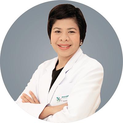 พญ. ปวีณา บุตรดีวงศ์