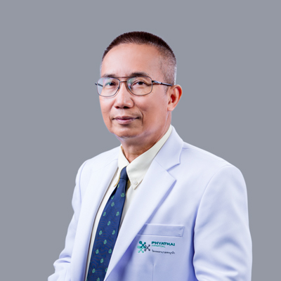 Dr. Wuttipong Chanpradab