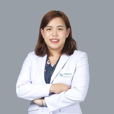 ทพญ. ณัชณิชา ศรีบุศยกาญจน์
