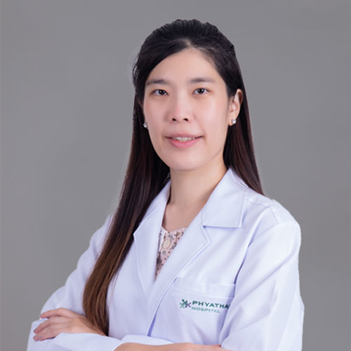Dr. Kanticha Chatpermporn