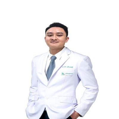 Dr. Thapakorn Sirawattanachai