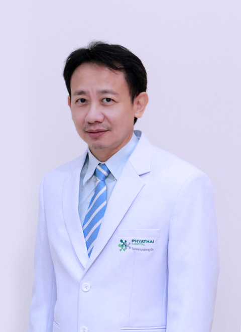 Dr. Bancha Yosthanayon