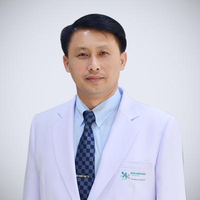 นพ. จตุพร ปรารถนาดี