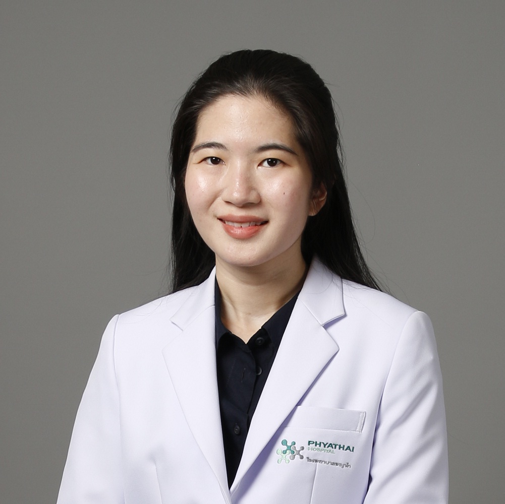 Dr. Chanikarn Semantra