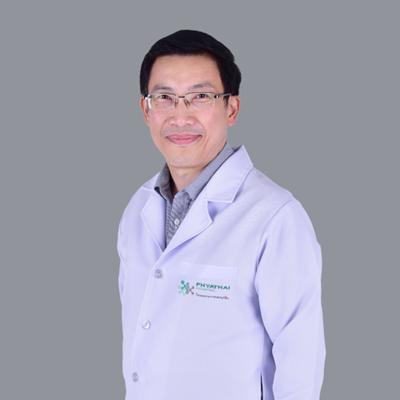 ผศ. นพ. ณัทธร พิทยรัตน์เสถียร