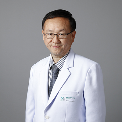 Dr. Wichean Kamolpornwijit