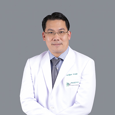 Prof. Dr. Nattapol Tammachote
