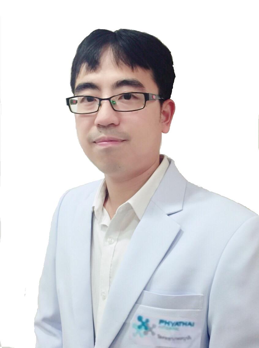 Dr. Thananan Isarangul Na Ayudhya