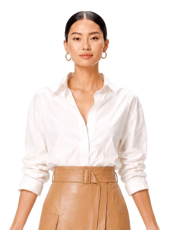 Woman Model